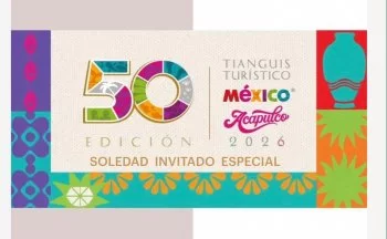 Soledad de Graciano Sánchez participará en el Tianguis Turístico México 2026