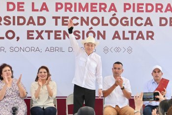 Sonora fortalece atención oncológica y anuncia cuatro obras hospitalarias con IMSS-Bienestar
