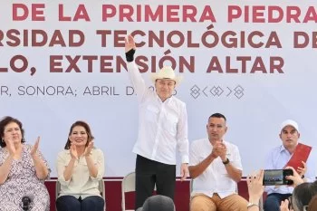 Sonora fortalece atención oncológica y anuncia cuatro obras hospitalarias con IMSS-Bienestar
