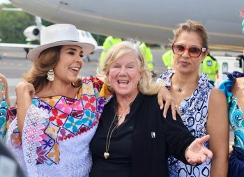 Supervisan en Cozumel proyectos de seguridad e imagen urbana financiados por navieras