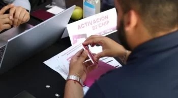 UMSNH: Fase final de entrega de chips D4TA Datos Gratis para estudiantes