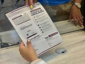 Vence el 30 de abril plazo para pagar revista vehicular 2026 sin recargos en BCS