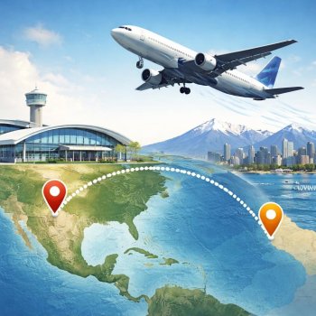 Vuelo directo del Bajío a Vancouver: fechas, aerolínea y detalles