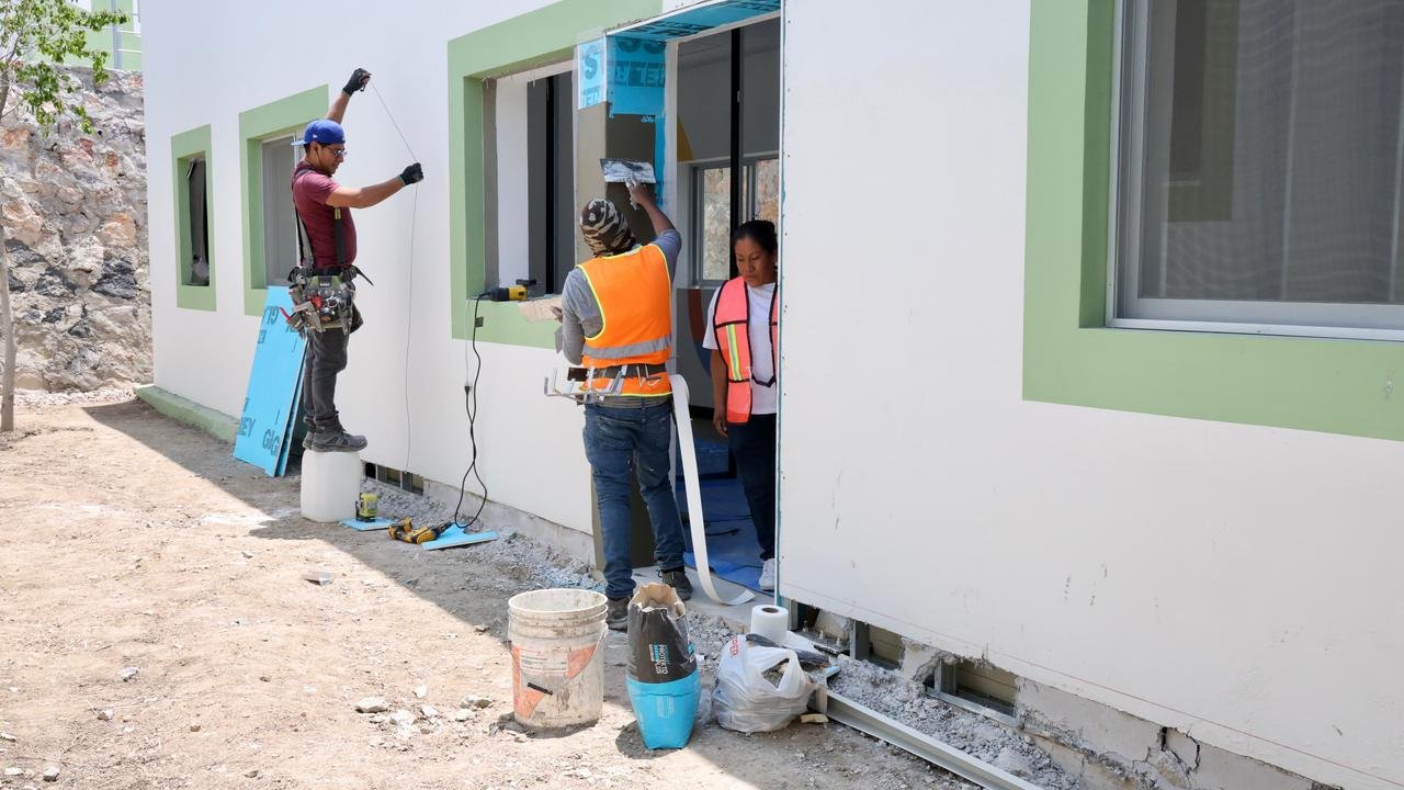 CEPOSAMI ampliará instalaciones para duplicar atención en salud mental en Puebla