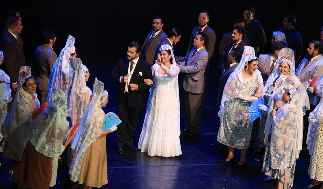 Compañías Nacionales de Danza y Ópera se reúnen tras 40 años con montaje de Manuel de Falla