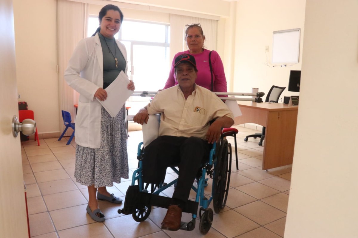 CREE Zacatecas inicia valoración de pacientes para entrega de prótesis; beneficiará a 30 personas