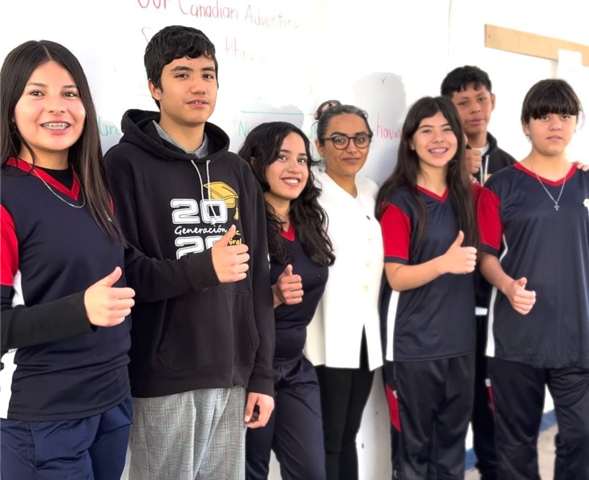 Estudiantes de Aguascalientes viajarán a Canadá para programa intensivo de inglés
