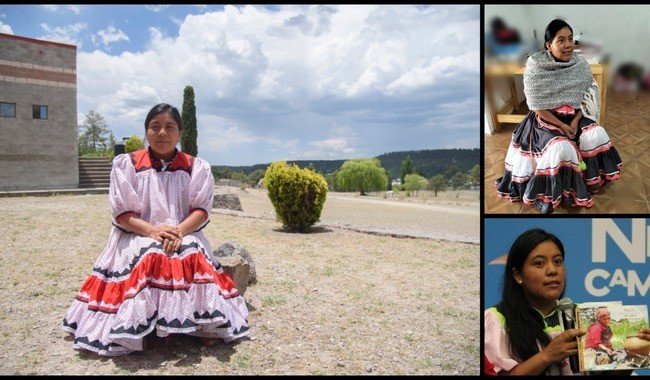 Flor Esther Morales Moreno gana el Premio Tetseebo 2025 con cuentos en ralámuli