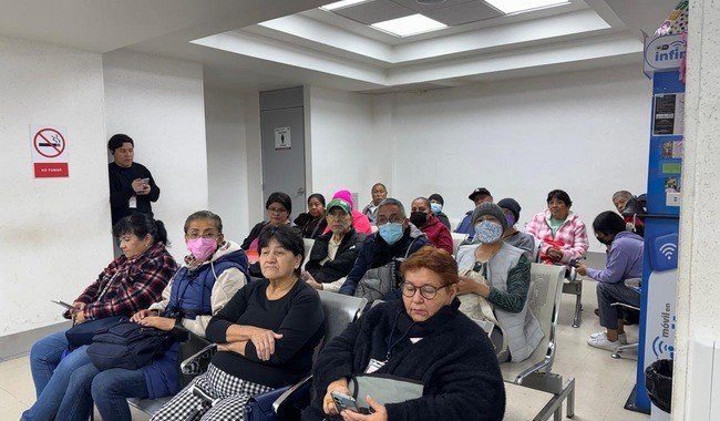 ISSSTE realizó 650 sesiones de radioterapia adicionales en fines de semana para reducir lista de espera