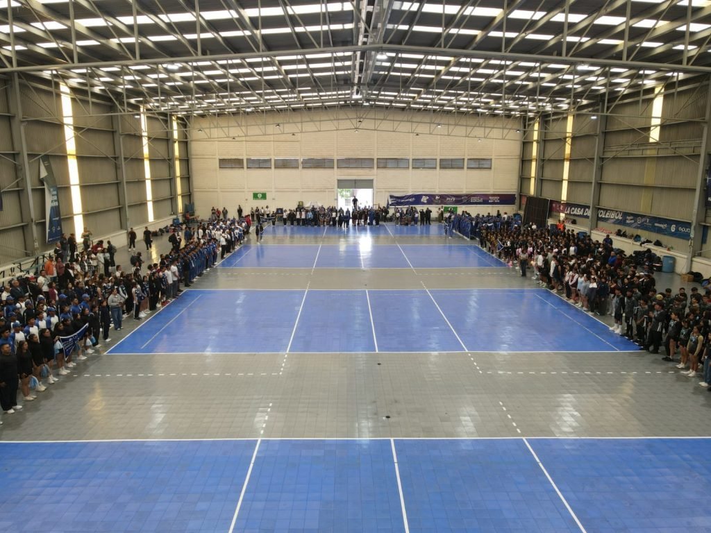Más de 600 estudiantes compiten en Encuentro Deportivo Regional BBM-Talentos-BIG 2026 en Irapuato