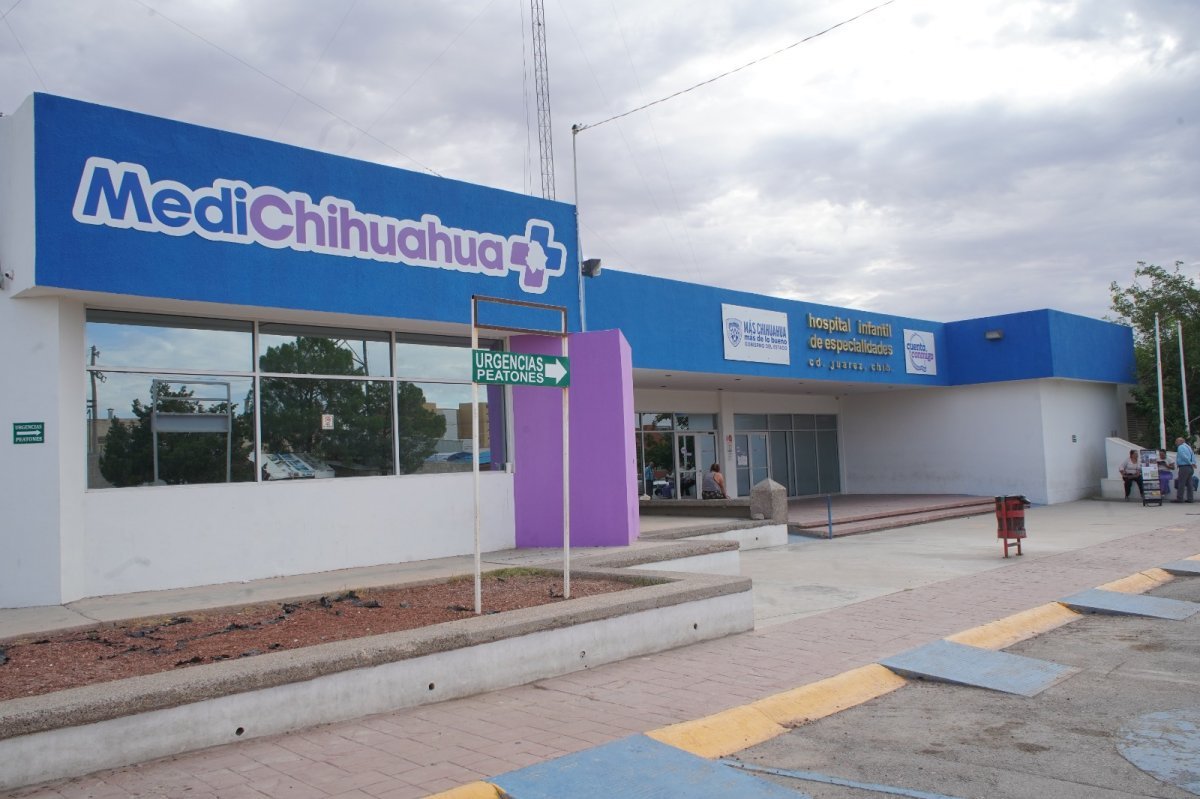 MediChihuahua fortalece cobertura con 23 hospitales y 230 centros de salud en el estado