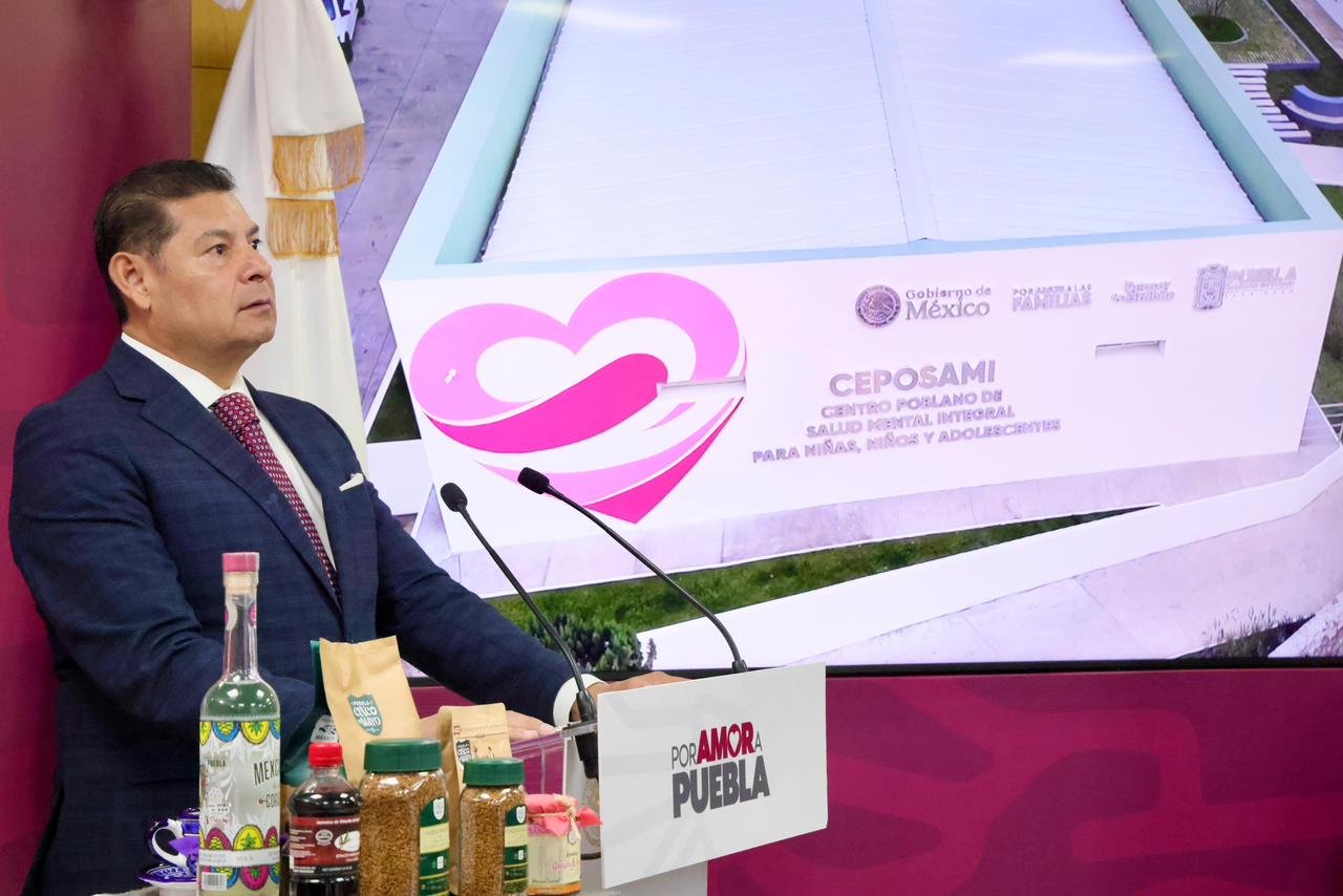 Puebla se suma a estrategia nacional de salud mental para adolescentes