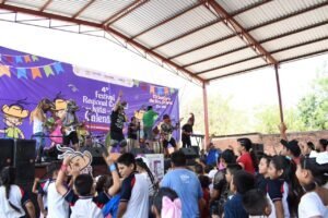 Quinto Festival Cultural de la Niña y el Niño Calentano se realizará en cinco municipios de Guerrero