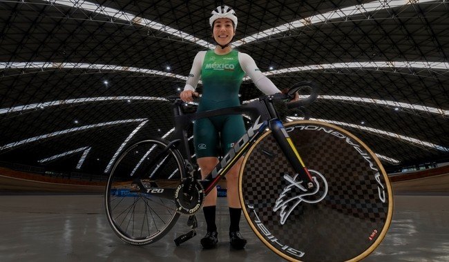 Selección mexicana de ciclismo de pista buscará puntos UCI en Malasia rumbo al Mundial 2026