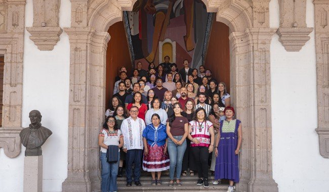 Semilleros Creativos y de Paz: arranca formación artística gratuita para infancias en Michoacán