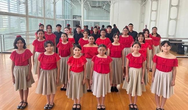 Semilleros de música celebrarán el Día de la Niñez con conciertos en cinco estados