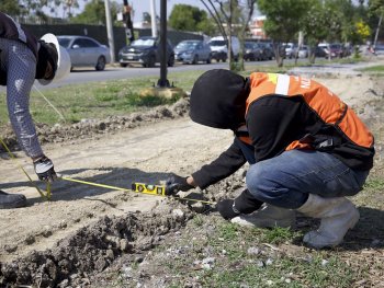 Andador Lineal Guadalupe avanza al 41.5% como acceso peatonal al Estadio Monterrey para el Mundial 2026