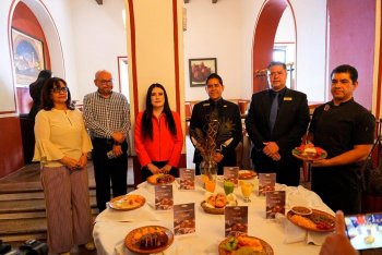 Arranca Festival del Mole en El Mesonero con siete variedades tradicionales
