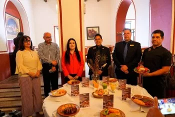 Arranca Festival del Mole en El Mesonero con siete variedades tradicionales