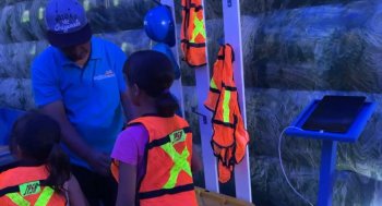 Chihuahua ofrece experiencias interactivas gratuitas sobre minería en la XV Convención Internacional