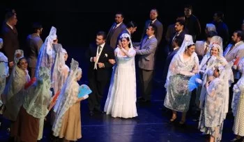 Compañías Nacionales de Danza y Ópera se reúnen tras 40 años con montaje de Manuel de Falla