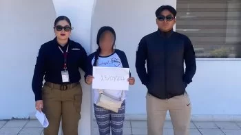 Coordinación interestatal permite localizar con vida a adolescente desaparecida en Puebla