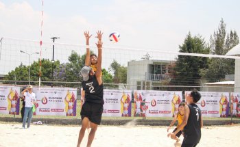 Cuartos de final y semifinales encienden la Olimpiada Nacional CONADE 2026 en Puebla