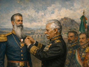 Debate sobre el legado del general Mariano Escobedo en el Museo de Historia Mexicana