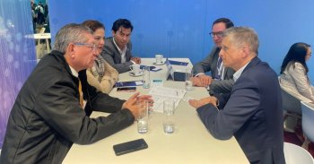 Delegación de Chihuahua logra más de 80 encuentros de negocios en Hannover Messe 2026