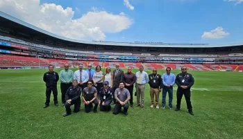 Delegación de Laredo, Texas, visita Protección Civil de Querétaro para intercambiar experiencias en emergencias