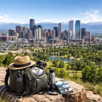 Denver, un destino ideal para viajeros independientes