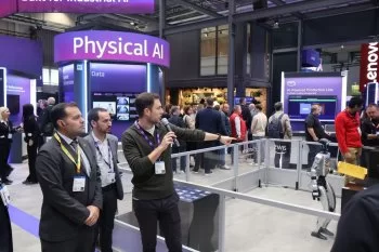 Empresarios de Aguascalientes buscan inversiones en la feria industrial Hannover Messe 2026