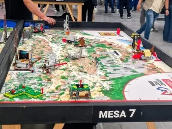 Equipo Queens de Salvatierra hace historia al obtener pase directo al mundial de robótica en Jalisco