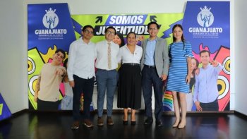 Gabinete de las Juventudes fortalece liderazgo con capacitación en habilidades emocionales