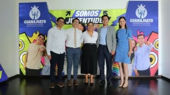 Gabinete de las Juventudes fortalece liderazgo con capacitación en habilidades emocionales