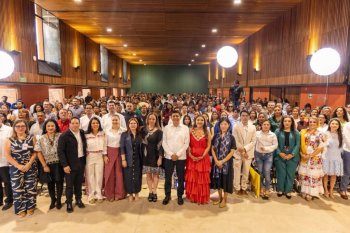 Gobernador de Oaxaca inaugura encuentro regional para fortalecer protección de niñas, niños y adolescentes