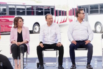 Gobernador Durazo anuncia segunda etapa del Malecón El Cochórit con inversión de 64 mdp