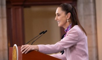 Gobierno de México compra Tren Suburbano y lo renombra como 'Felipe Ángeles'; tramo Lechería-AIFA se inaugura el 26 de abril