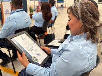 IECA recibe por segundo año consecutivo el Distintivo de Buenas Prácticas Ambientales en Guanajuato