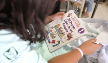 IMSS invita a donar juguetes y cartas para niños hospitalizados por el Día del Niño