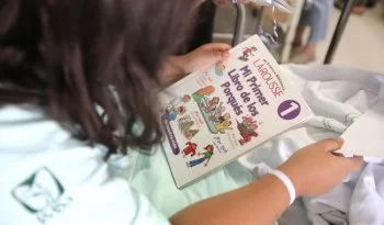 IMSS invita a donar juguetes y cartas para niños hospitalizados por el Día del Niño