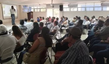 INIFAP y Sembrando Vida analizan retos productivos de cacao, limón y plátano en Tabasco