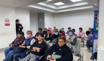 ISSSTE realizó 650 sesiones de radioterapia adicionales en fines de semana para reducir lista de espera