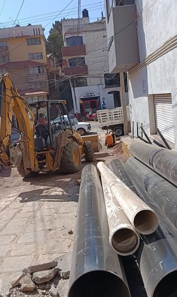 JIAPAZ inicia renovación de tubería de los años 60 en Avenida Quebradilla