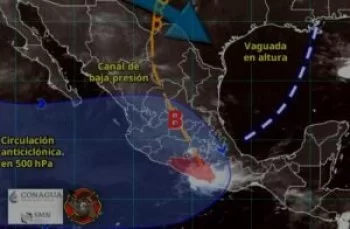 Lluvias ligeras y calor en Guerrero: Protección Civil emite recomendaciones