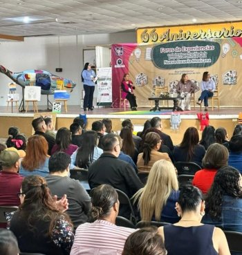 Más de 4 mil docentes participan en la IV Caravana Académica en BCS