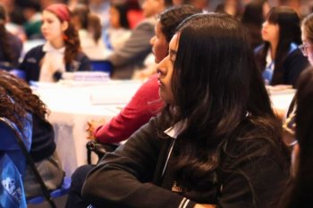 Más de 480 estudiantes de la Región I participan en Encuentro Regional de República Escolar