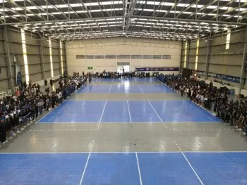 Más de 600 estudiantes compiten en Encuentro Deportivo Regional BBM-Talentos-BIG 2026 en Irapuato