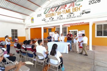 Personal de IMOVEQROO se certifica en lengua maya para una atención más inclusiva