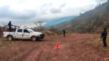 Policía Estatal instala puesto de atención ciudadana en Tecpan de Galeana para prevenir delitos